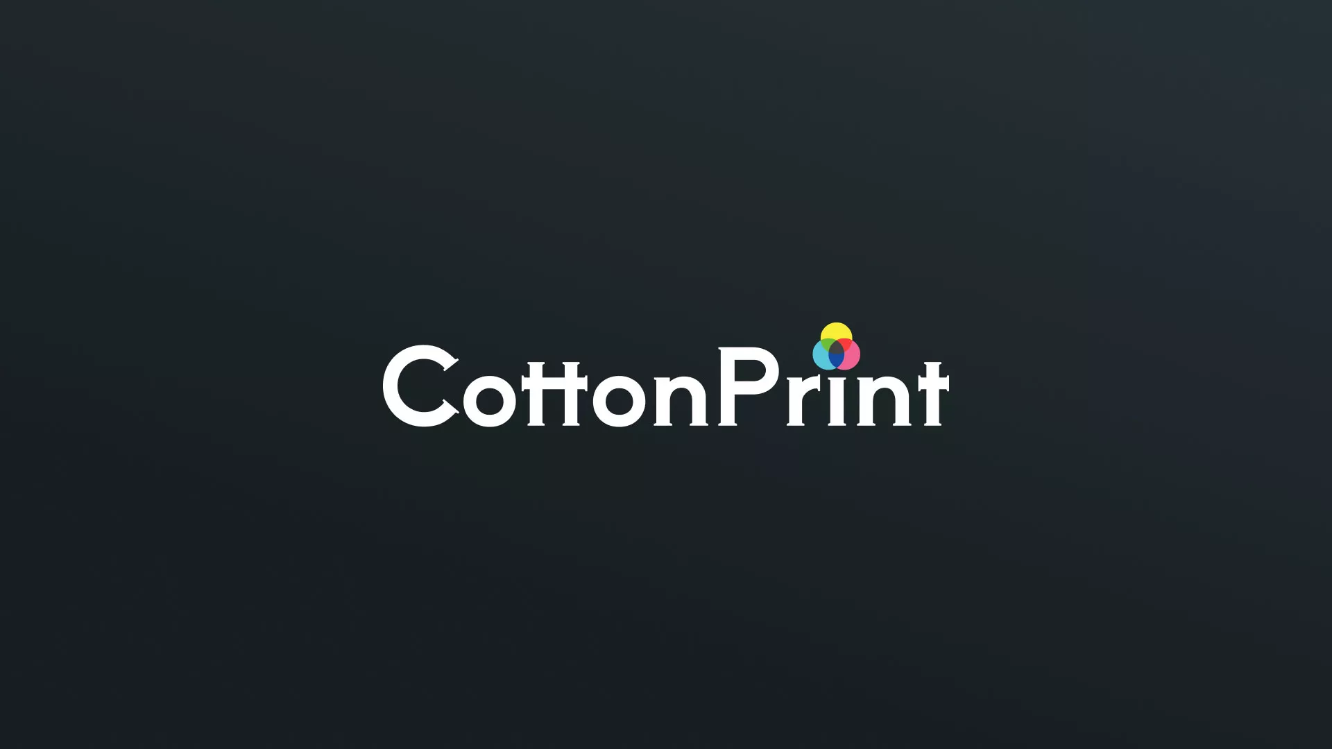 Создание логотипа компании «CottonPrint» в Рассказово